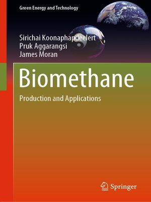 cover image of Biomethane